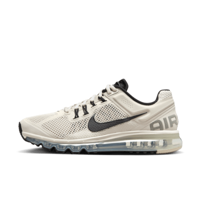 Nike air max 2013 white and black on sale